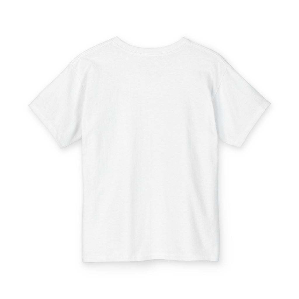 Cute Robot — Youth Tee (Pink Edition)