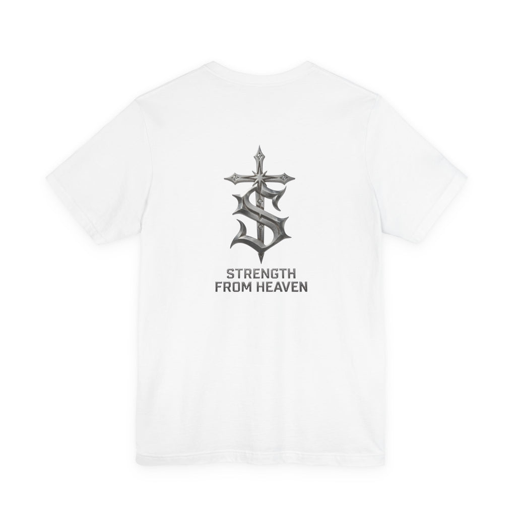 Strength From Heaven — Spiritual Tee
