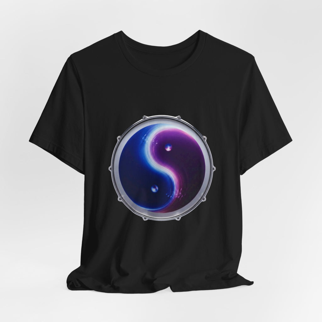 Mystical Yin Yang Drum — Drummer Tee