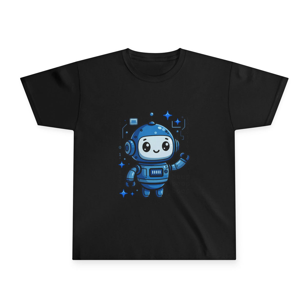 Cute Robot — Youth Tee