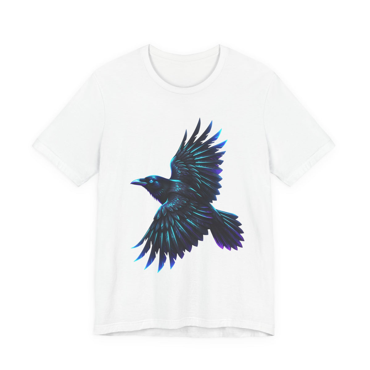 Spiritual Crow — Spiritual Tee