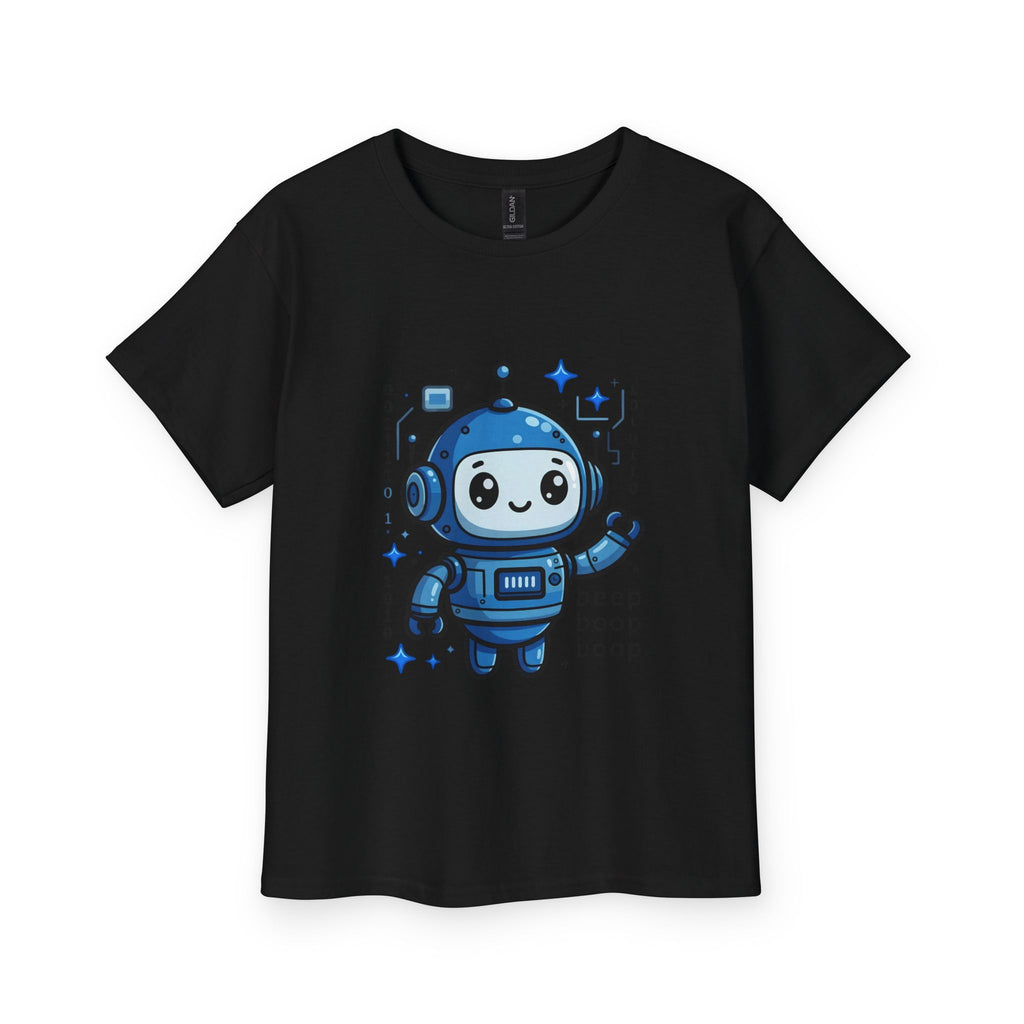 Cute Robot — Youth Tee