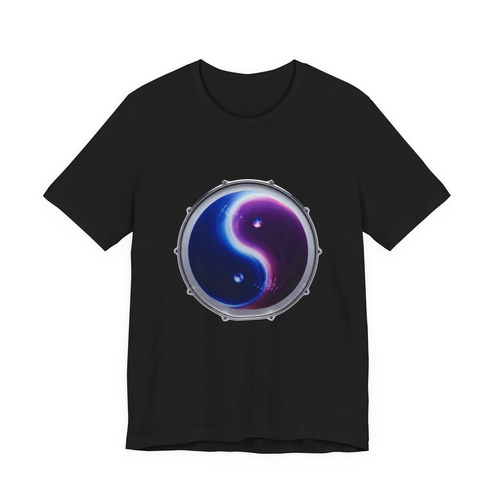 Mystical Yin Yang Drum — Drummer Tee