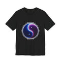 Mystical Yin Yang Drum — Drummer Tee