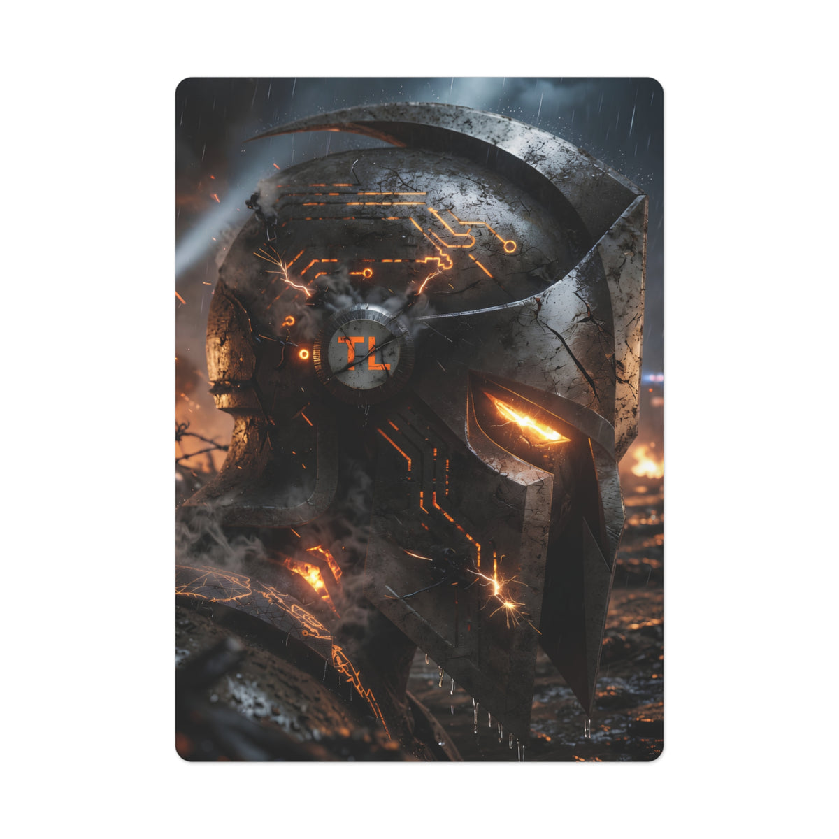 Titan Logic AI - Poker Cards