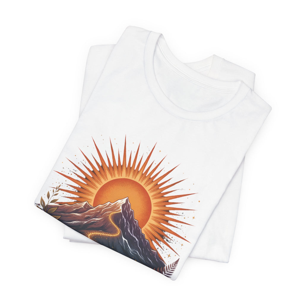 Spiritual Rise and Elevate — Spiritual Tee