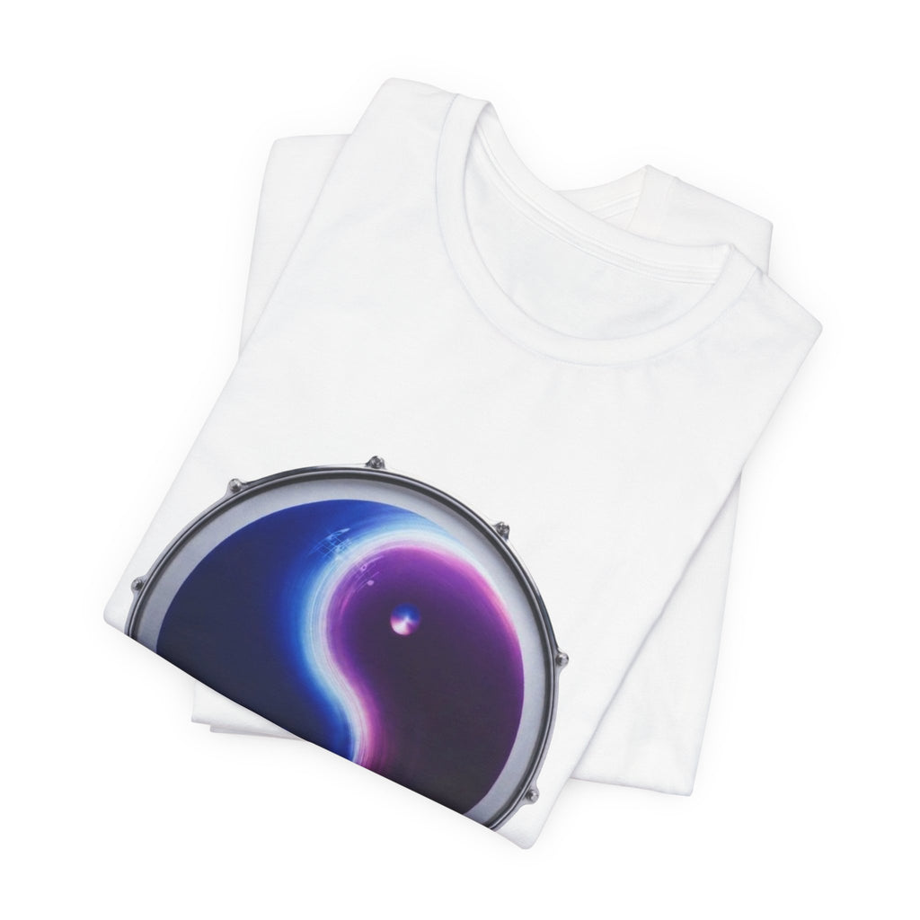 Mystical Yin Yang Drum — Drummer Tee