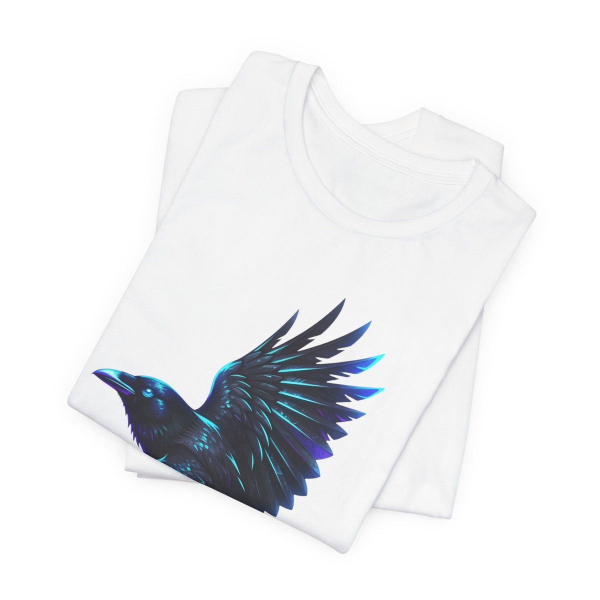 Spiritual Crow — Spiritual Tee