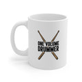 One Volume Drummer Mug
