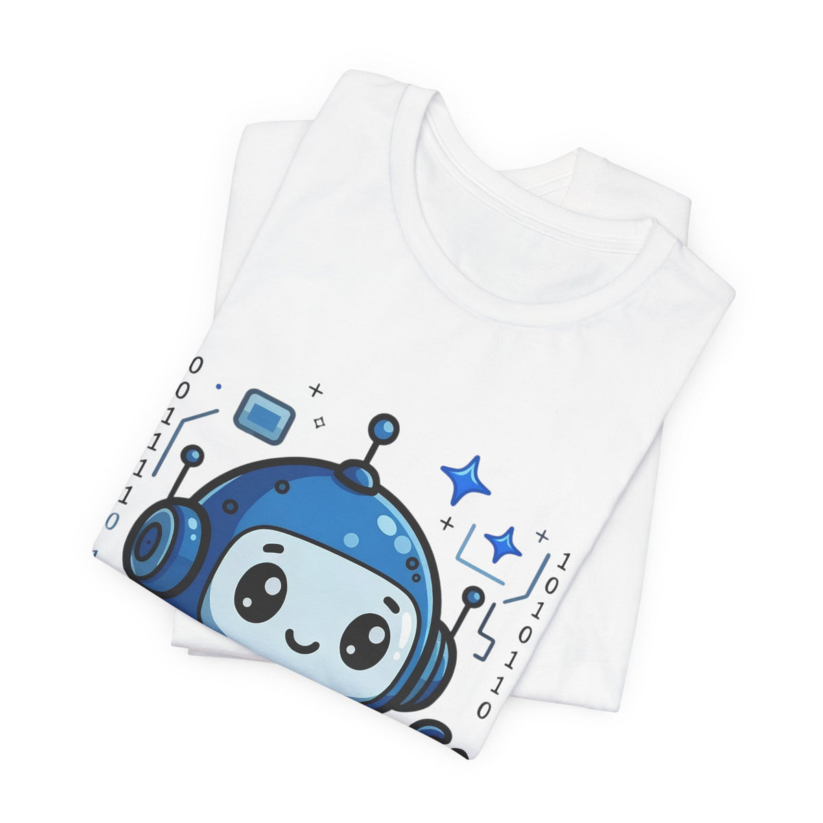 Cute Robot — Tee