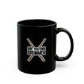 One Volume Drummer Mug (BLACK)