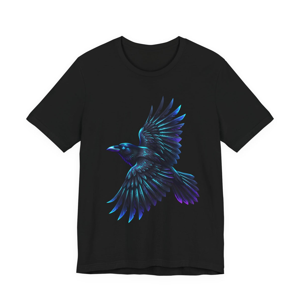 Spiritual Crow — Spiritual Tee