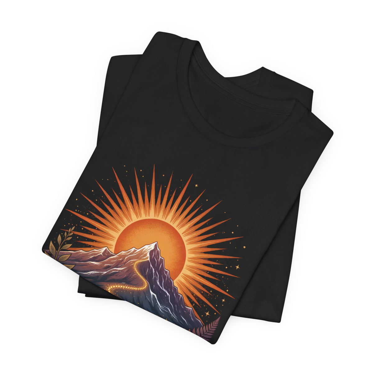 Spiritual Rise and Elevate — Spiritual Tee