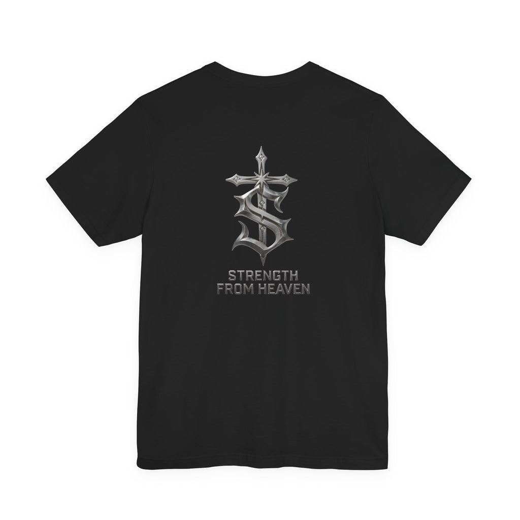 Strength From Heaven — Spiritual Tee