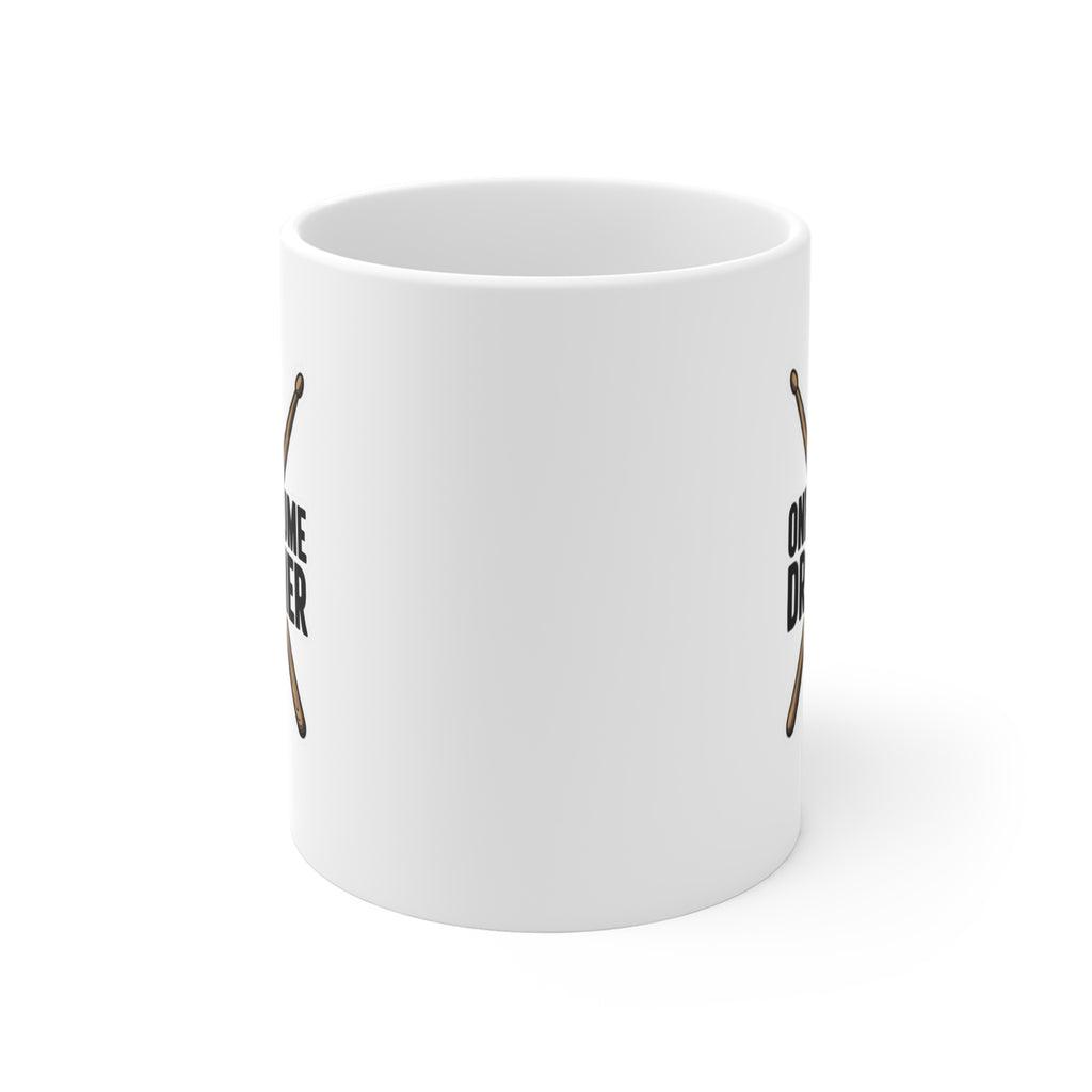 One Volume Drummer Mug