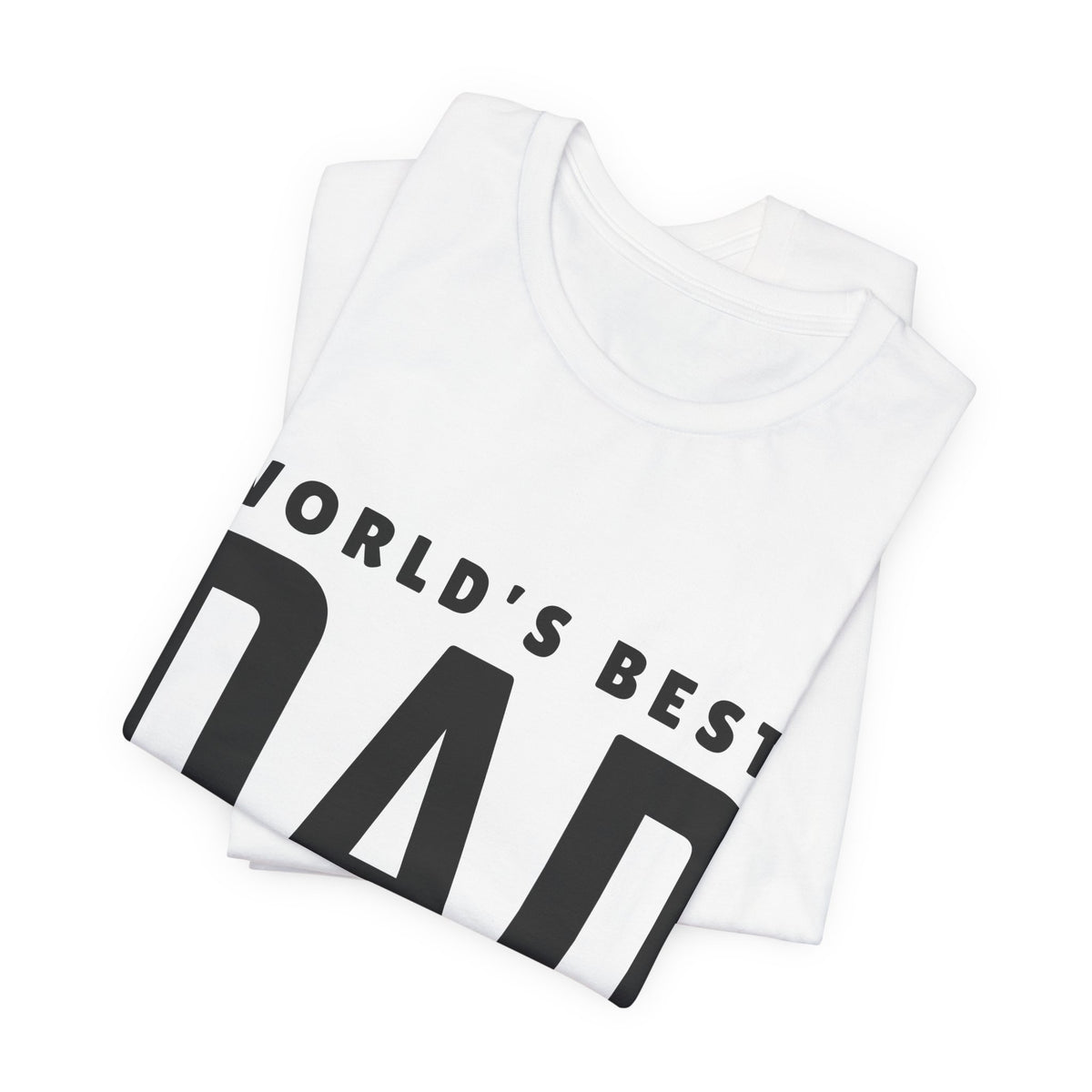 World's Best Dad Finalist — Tee