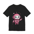 Cute Robot — Tee (Pink Edition)