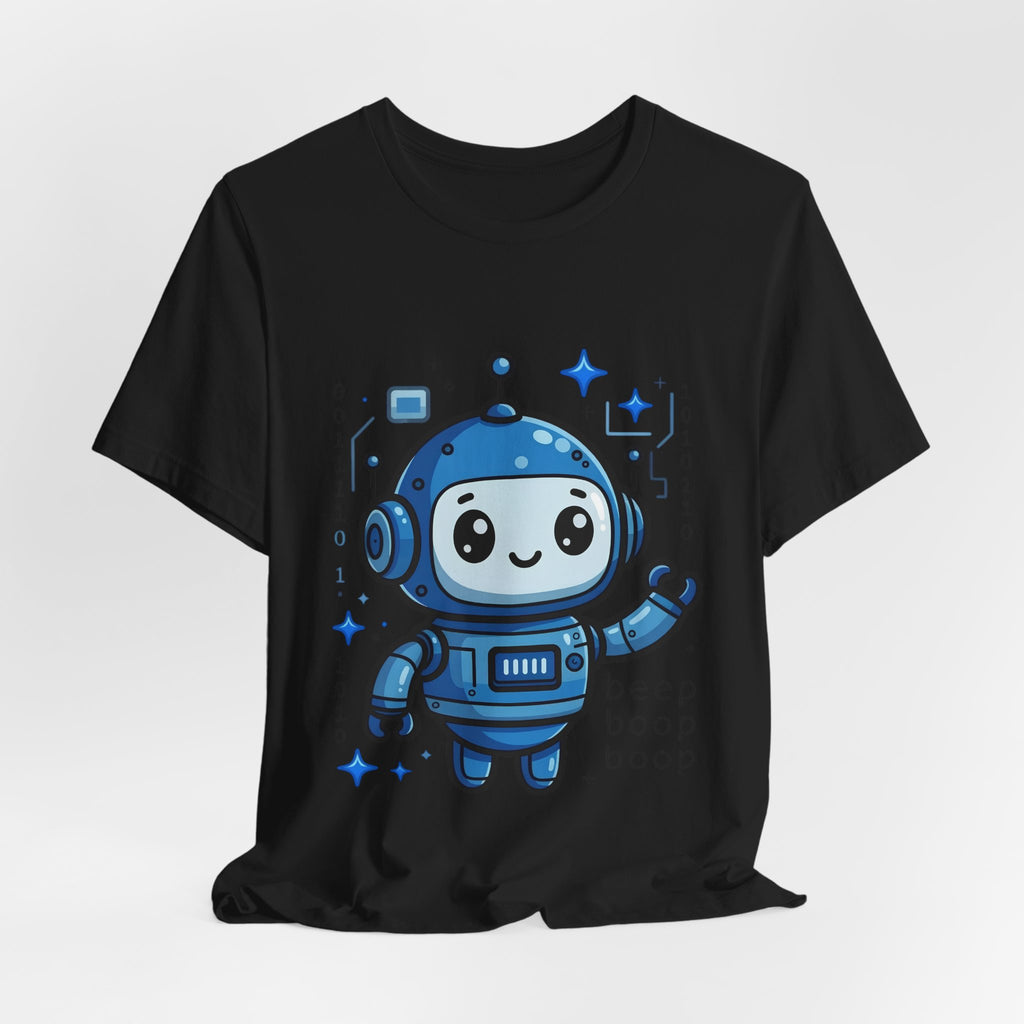 Cute Robot — Tee
