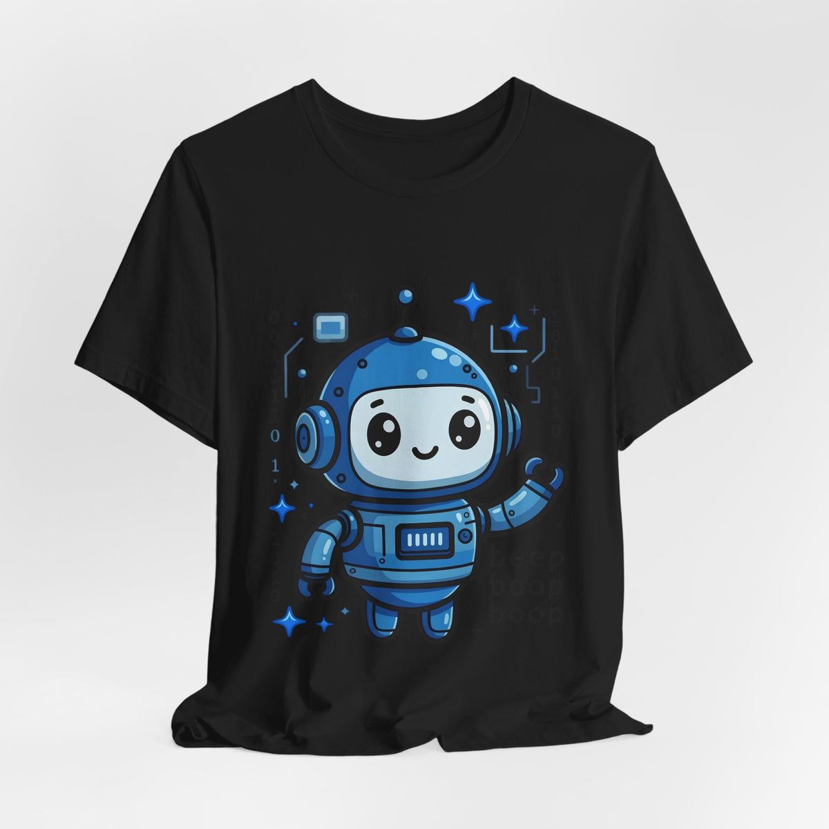 Cute Robot — Tee