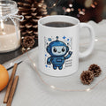Cute Robot — Mug