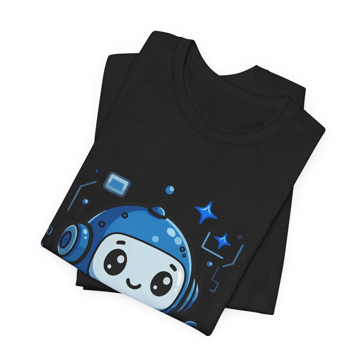 Cute Robot — Tee