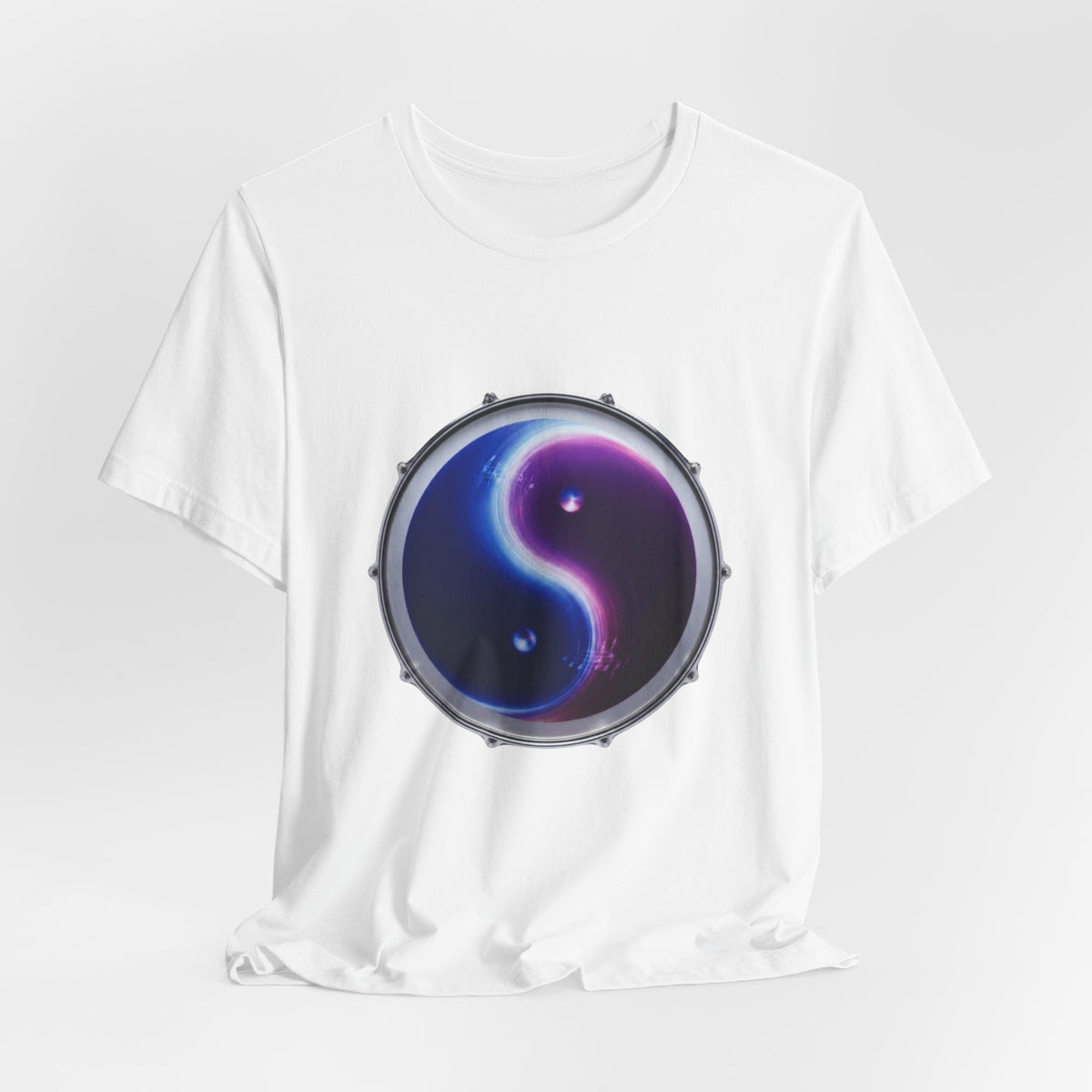 Mystical Yin Yang Drum — Drummer Tee