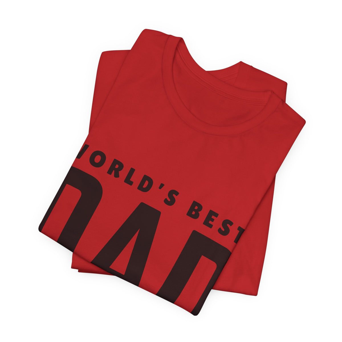 World's Best Dad Finalist — Tee