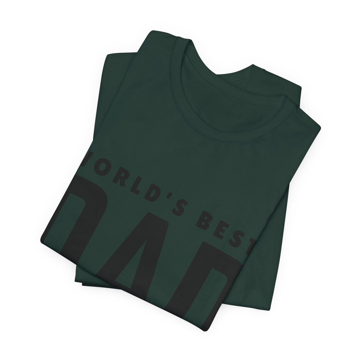 World's Best Dad Finalist — Tee