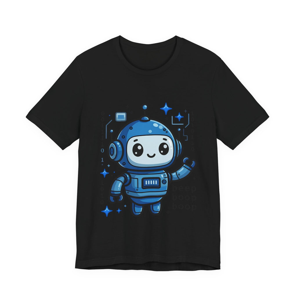 Cute Robot — Tee