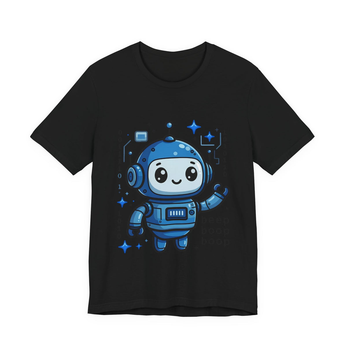 Cute Robot — Tee