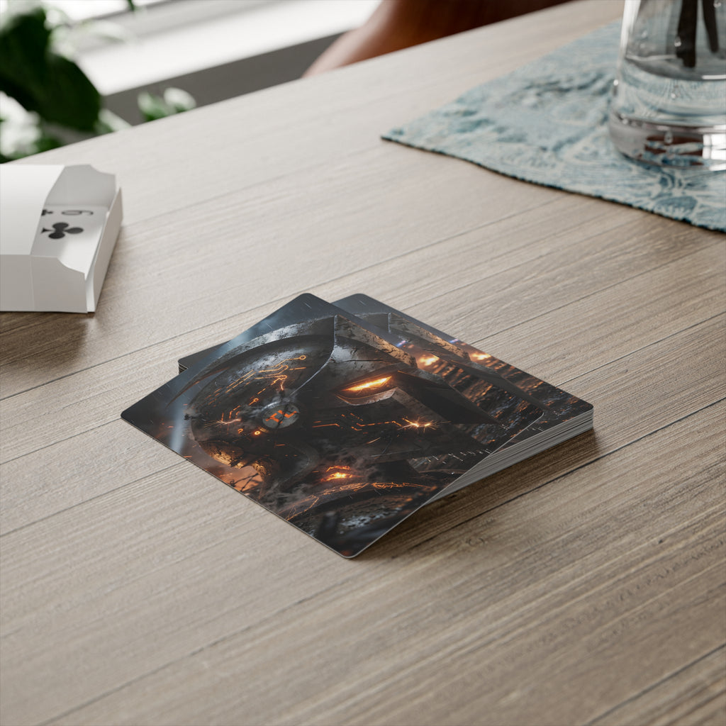 Titan Logic AI - Poker Cards